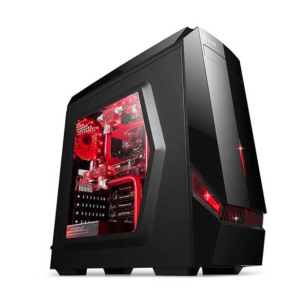 Golden Field 6013B Gaming Computer Casing Price in bangladesh